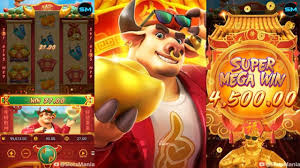 fortune ox slot background