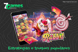 como ganhar no rabbit fortune